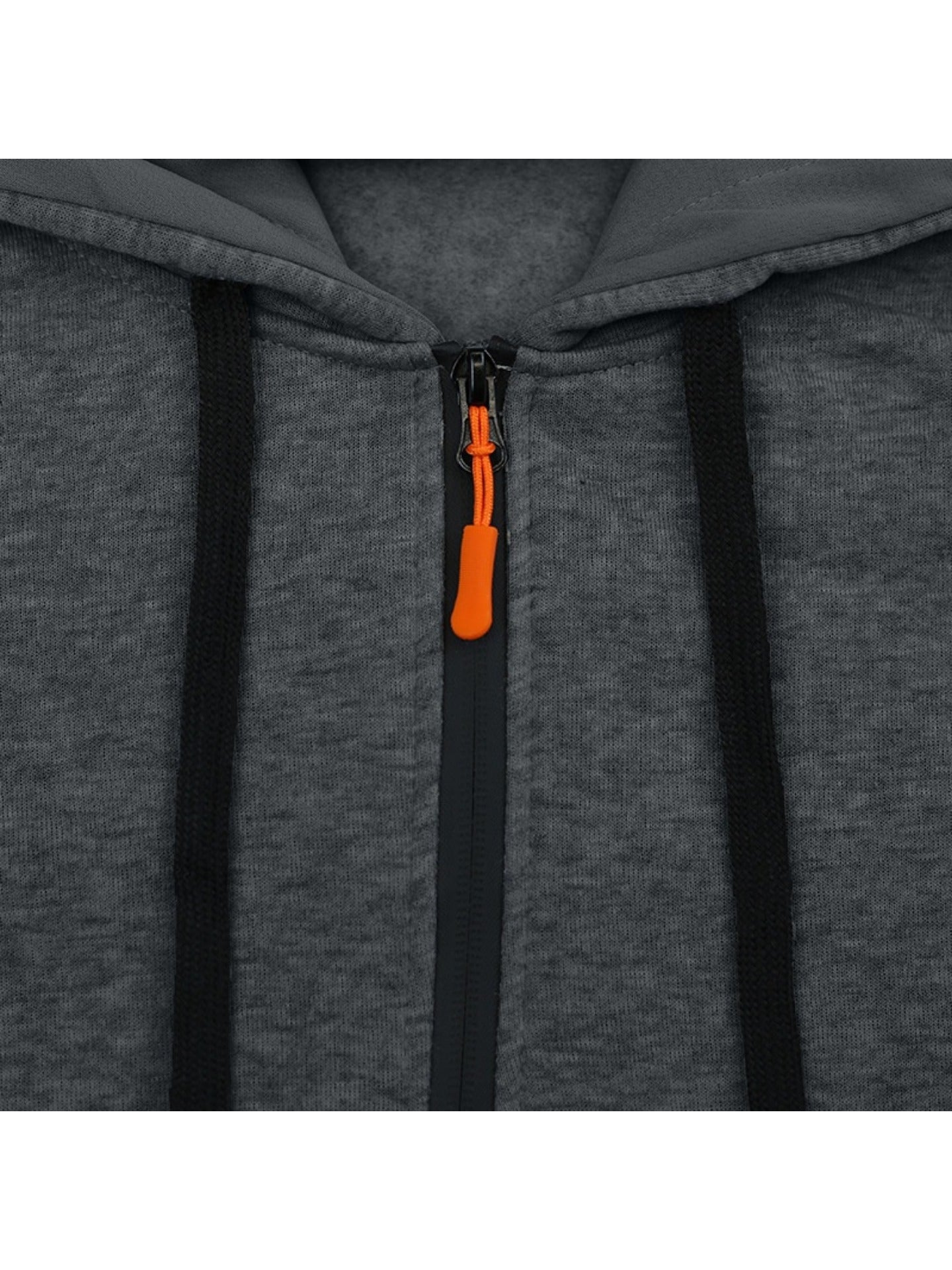 1 Set 2pcs Men's Athletic Casual Tracksuit - Fleece Lined Hooded Long Sleeve Pullover Sweatshirt & Pocketed Sports Pants, Warm Fleece Lining with Breathable Fabric, Perfect for Daily Wear, Outdoor Activities, Home Leisure - M