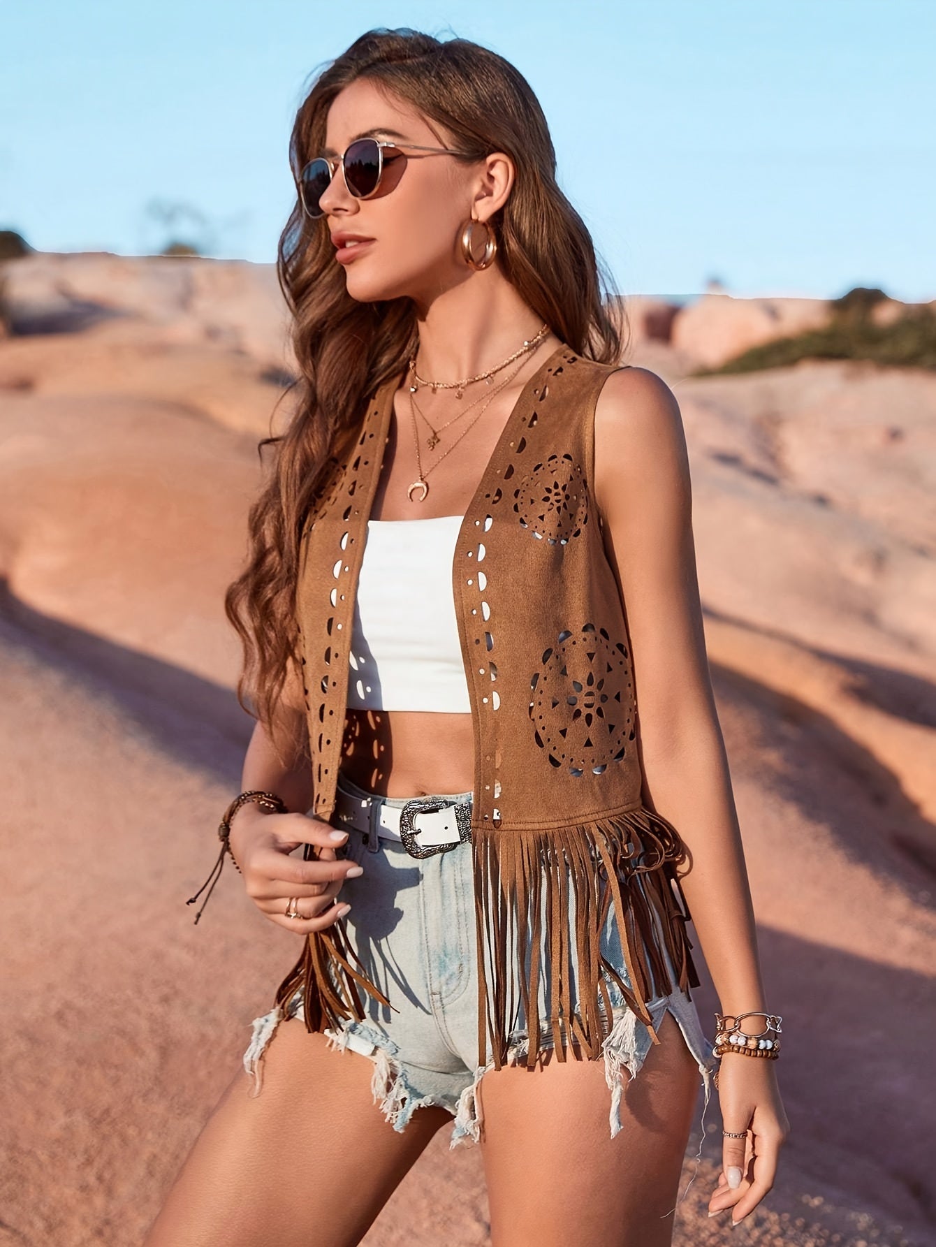 Women's Fashion Vest
