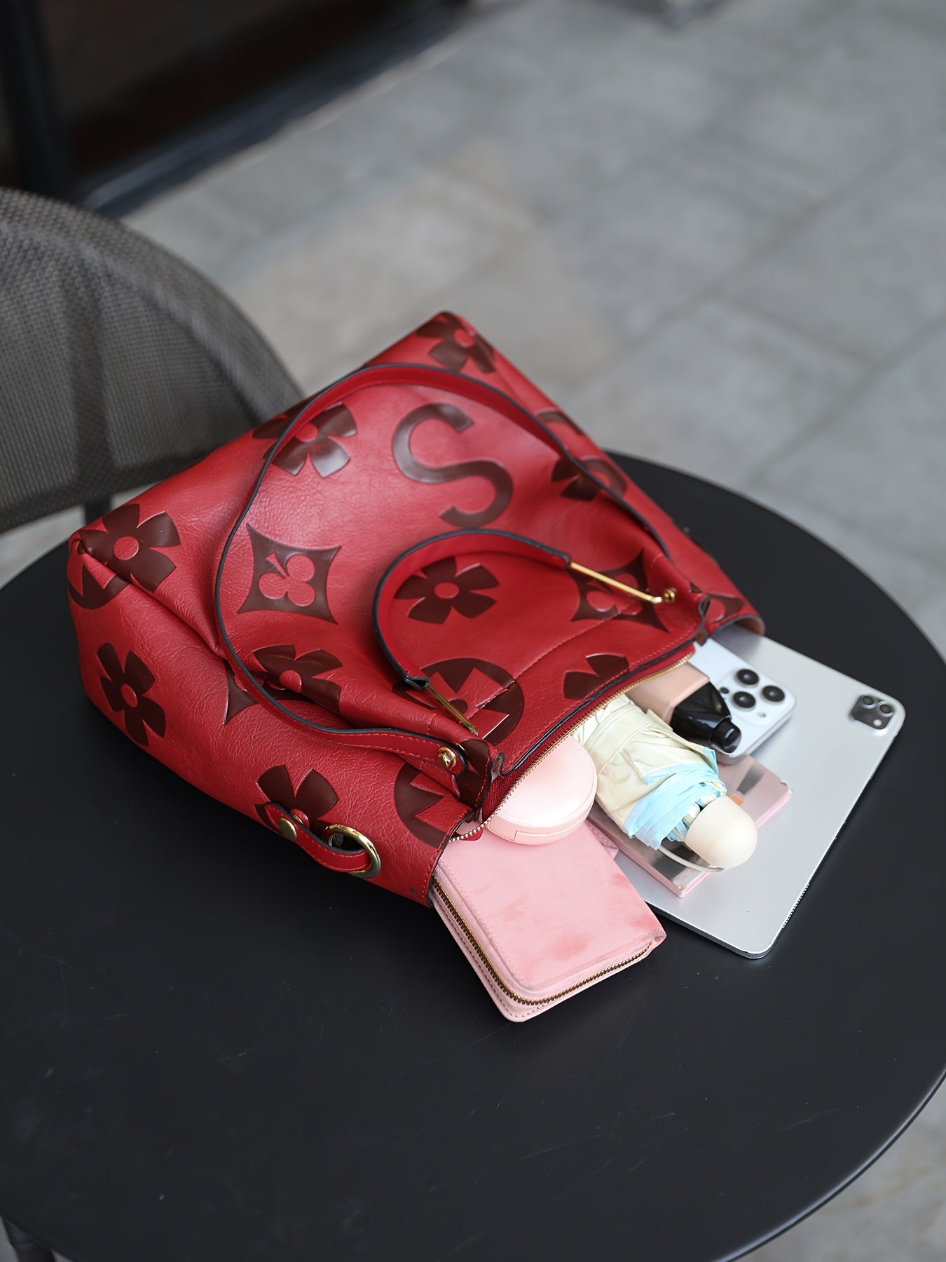 The Carma Satchel | Jacori Collection