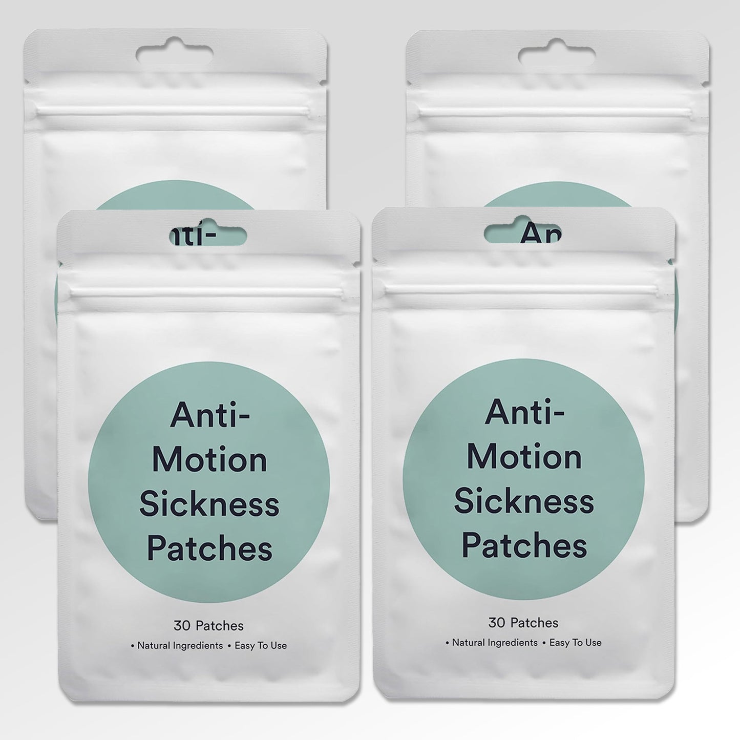 Helps Prevent Sports Injuries, There Are 30 Patches in Each Package, 2 Packs 60pcs/ 1 Packs 30pcs
