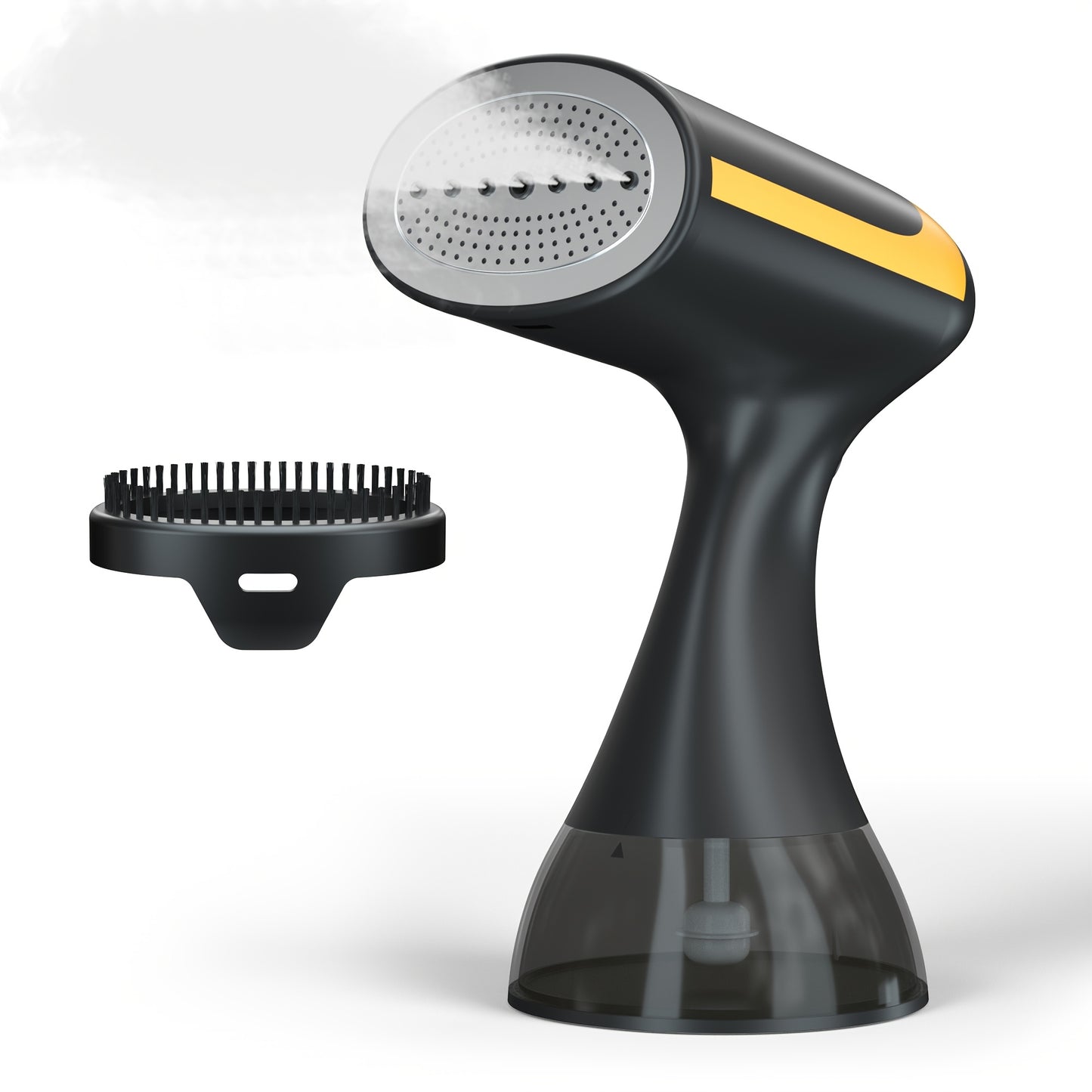 1100W High-Power Handheld Hanging Ironing Machine - Portable Steam Iron with 300ml Large Capacity Water Tank, 20S Fast Fogging, Stainless Steel Panel & 110V Plug for Home & Travel, Wrinkle Removal for All Clothing Fabrics, Tr