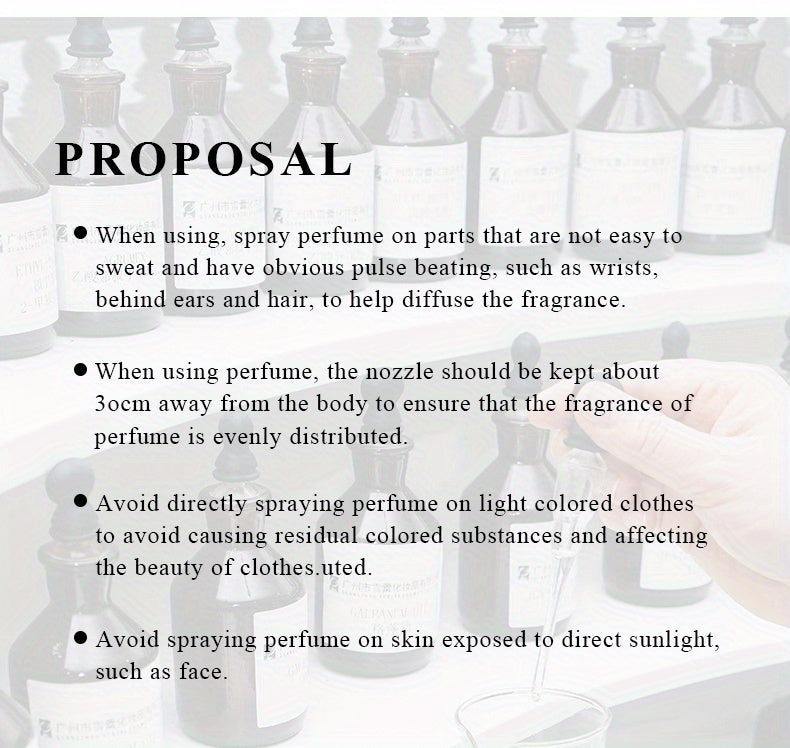 2pcs LONKOOM Long-Lasting Eau De Parfum for Women - Floral-Fruity & Sweet Fruity Fragrance, 3.4fl.oz + 0.34fl.oz Travel-Size, Luxury Gift Box with Pink Ribbon, Perfect for Daily Wear, Office, Travel, Birthday, Mother’s Day