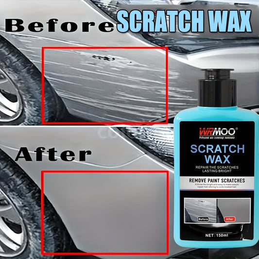 ProShield Scratch & Swirl Remover Kit - Easy Paint Restoration, Scratch Repair, and Protection Solution for Cars - Fast, Safe, and Long-Lasting Results