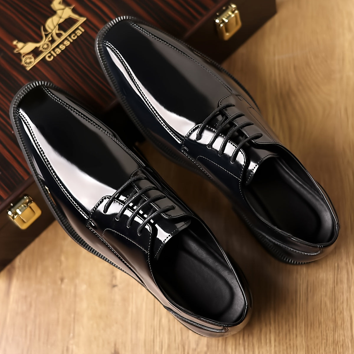 Men'S Business Casual Shoes