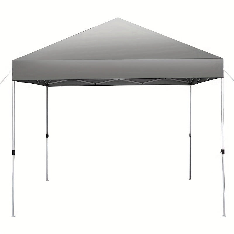 10x10 Canopy Tent - One-Push Pop-Up Design