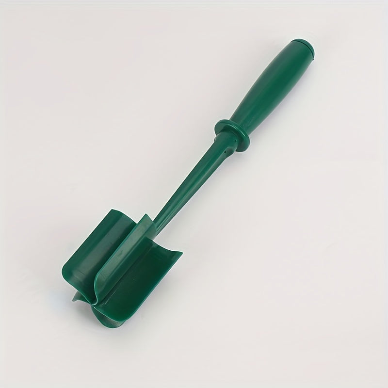 [Manual Meat Shredder] PANCERKA Manual Meat Shredder & Pulverizer | Heat-Resistant Polypropylene, Non-Stick Surface, Ergonomic Handle, Dual Interchangeable Blades for Beef, Turkey, BBQ, Stovetop Use, Kitchen Gadgets, Durable