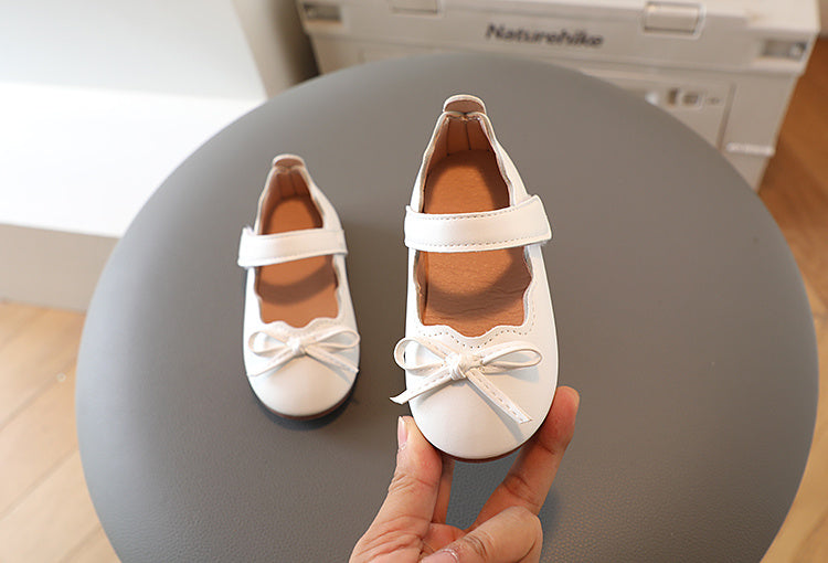 [New Princess Shoes] 2022 New Spring and Autumn Models Girls' Princess Mary Jane Single Shoes