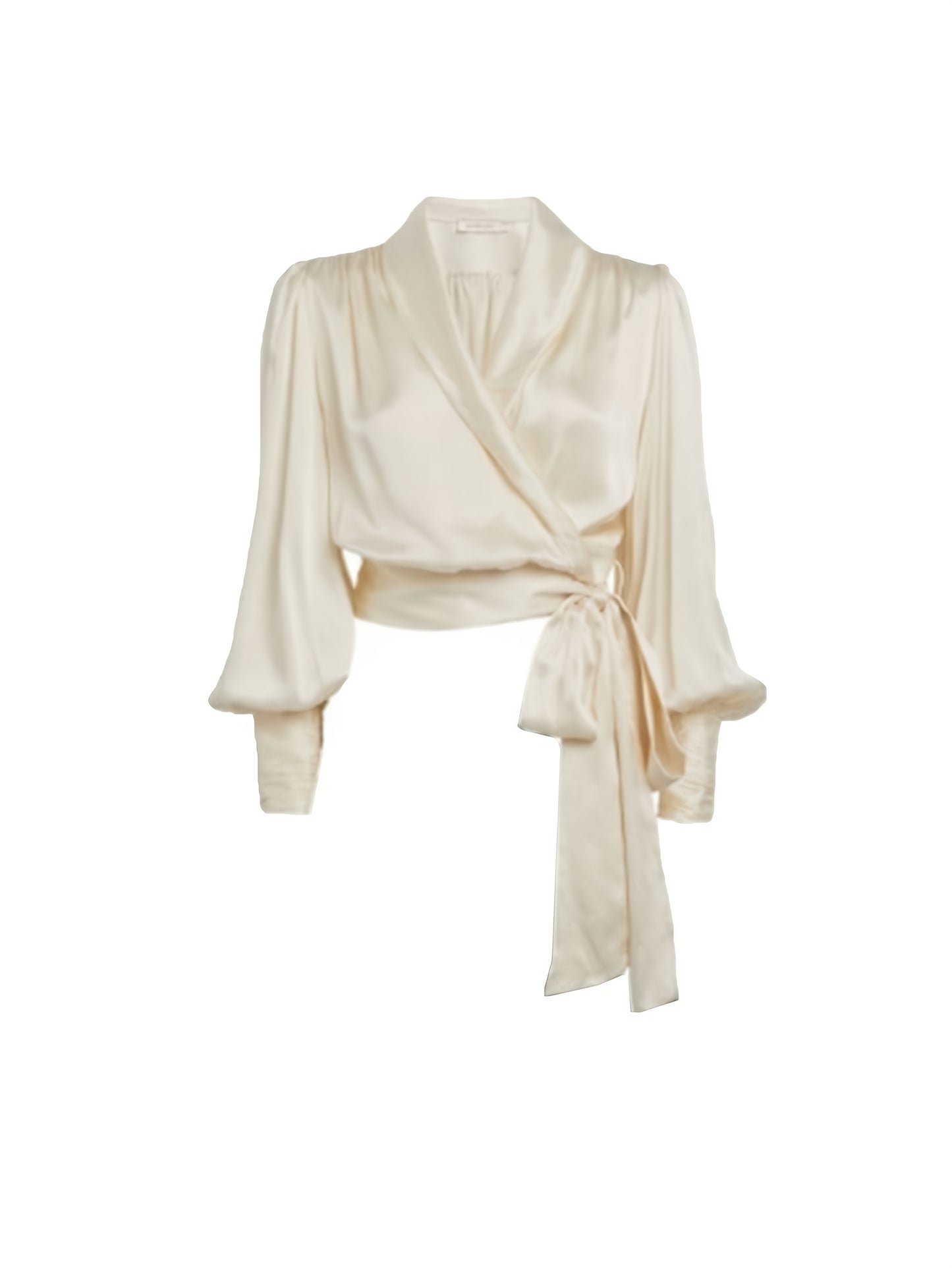 [New 2pcs Workwear Set] 2025 New Arrivals: Women's Elegant & Romantic 2pcs Workwear Set - Irregular Strap Top & Suit Pants, Year-Round Wear