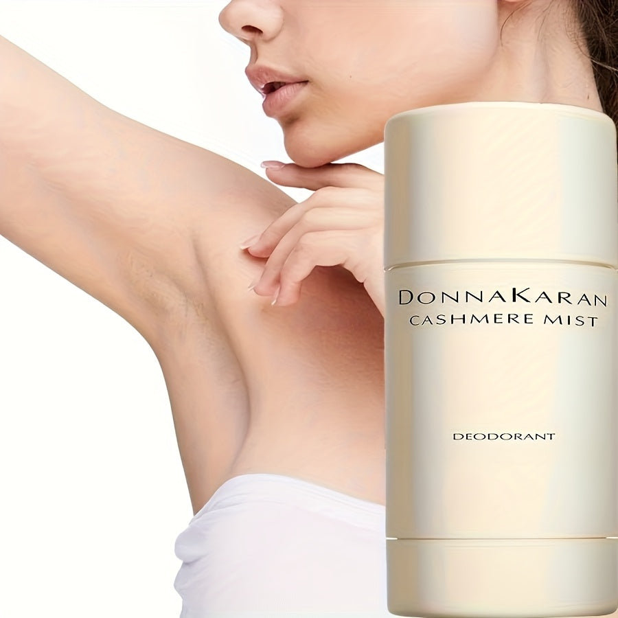 50g Body Deodorant Stick - 72-Hour Long-Lasting Freshness, Moisturizing & Light Beige, Gentle Care, Anti-Odor, Suitable for Daily Use, Travel & Dating, Unisex Adult Deodorant, Daily Deodorant, Sleek Packaging