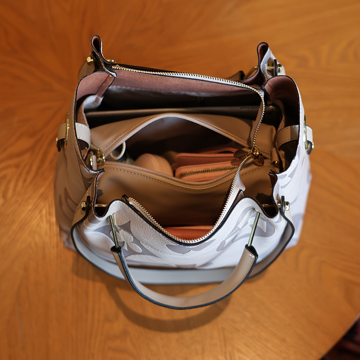 The Carma Satchel | Jacori Collection