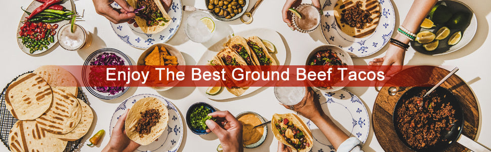 [Manual Meat Shredder] PANCERKA Manual Meat Shredder & Pulverizer | Heat-Resistant Polypropylene, Non-Stick Surface, Ergonomic Handle, Dual Interchangeable Blades for Beef, Turkey, BBQ, Stovetop Use, Kitchen Gadgets, Durable