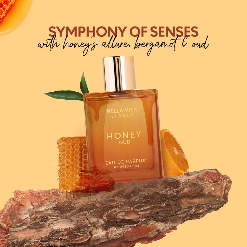 Perfume Water Patchouli, Vanilla, Bergamot Floral & Spicy Made with Clean & Vegan Essential Oils Cruelty Free