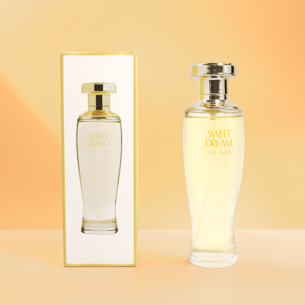 Oriental Essence Women's Perfume Peony Blossoms, Vanilla and Jasmine Intertwine with Softness, Musk and Sandalwood Deepen into Elegance, Unveiling the Mystique of the Orient