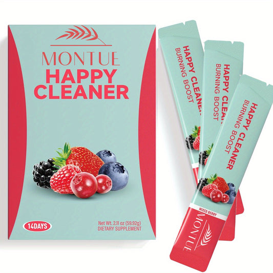MONTUE Watermelon Probiotic & Prebiotic Powder for Women, Men & Kids - 14-Day Supply with 10 Billion CFU, Plant-Based Ingredients, Supports Digestive Health, Immune System & Gut Balance, Easy-to-Use Powder for Smoothies, Juic
