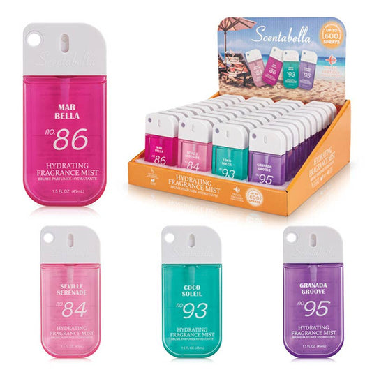 Scentabella Hydrating Fragrance Mist 1.5oz V1