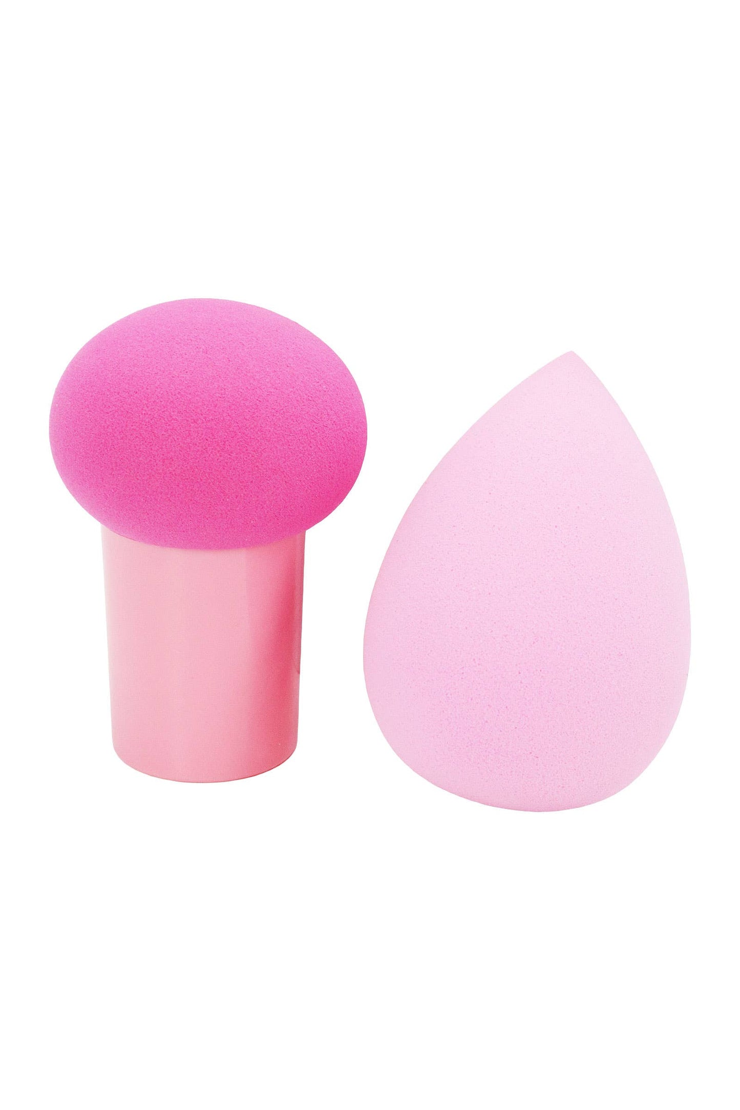 Pastel 2 Ct Makeup Blender Puff Sponge - 12 Pcs