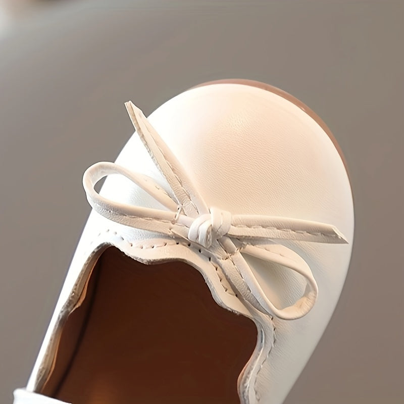 [New Princess Shoes] 2022 New Spring and Autumn Models Girls' Princess Mary Jane Single Shoes