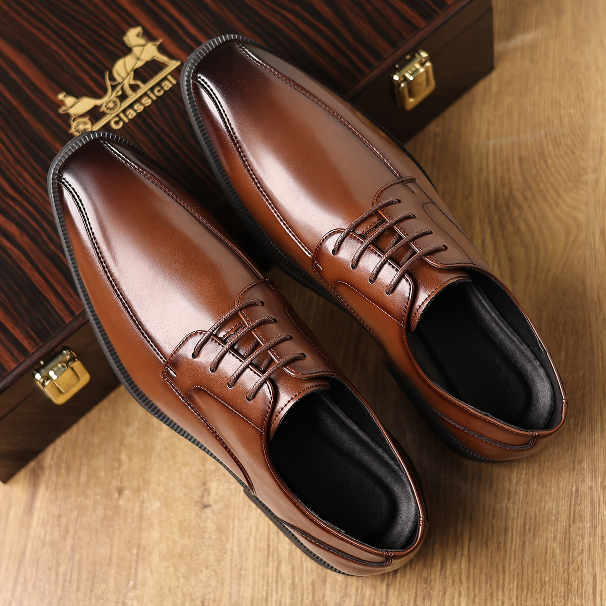 Men'S Business Casual Shoes