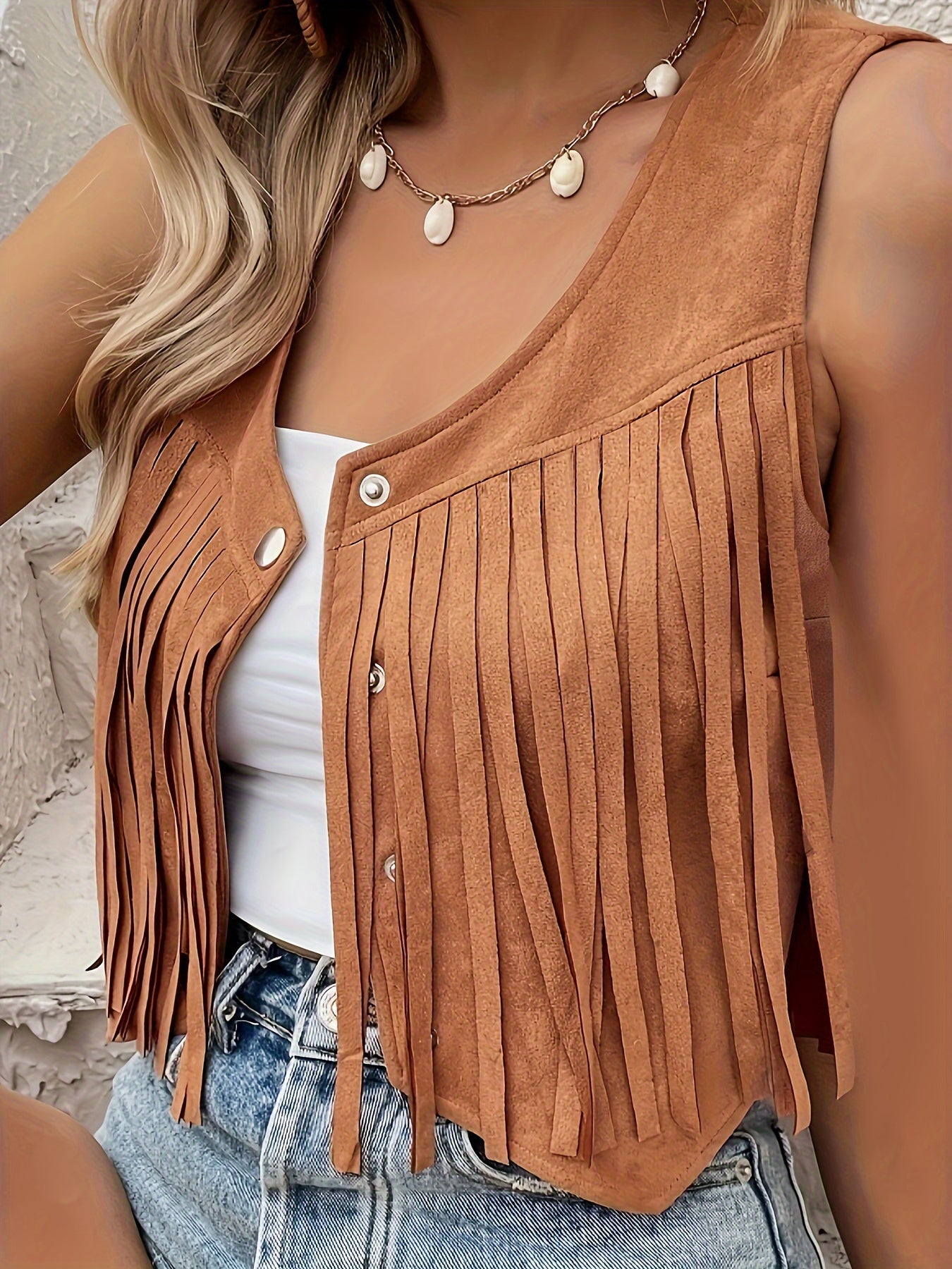 Women's Fashion Vest