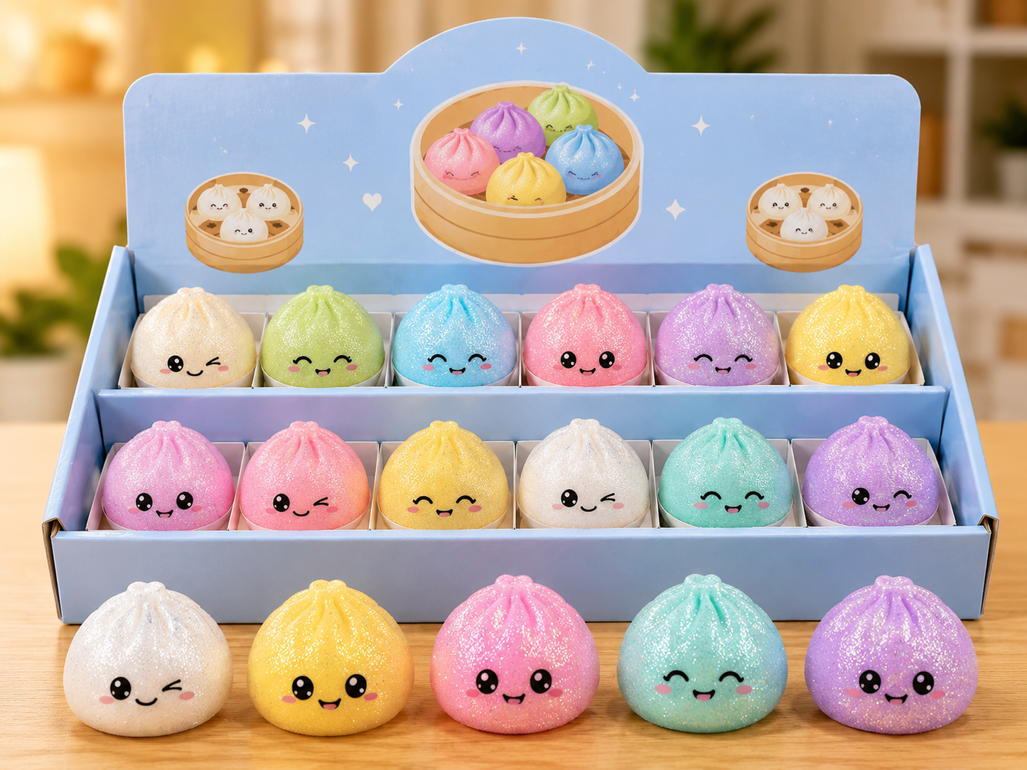Single Mini Dumpling