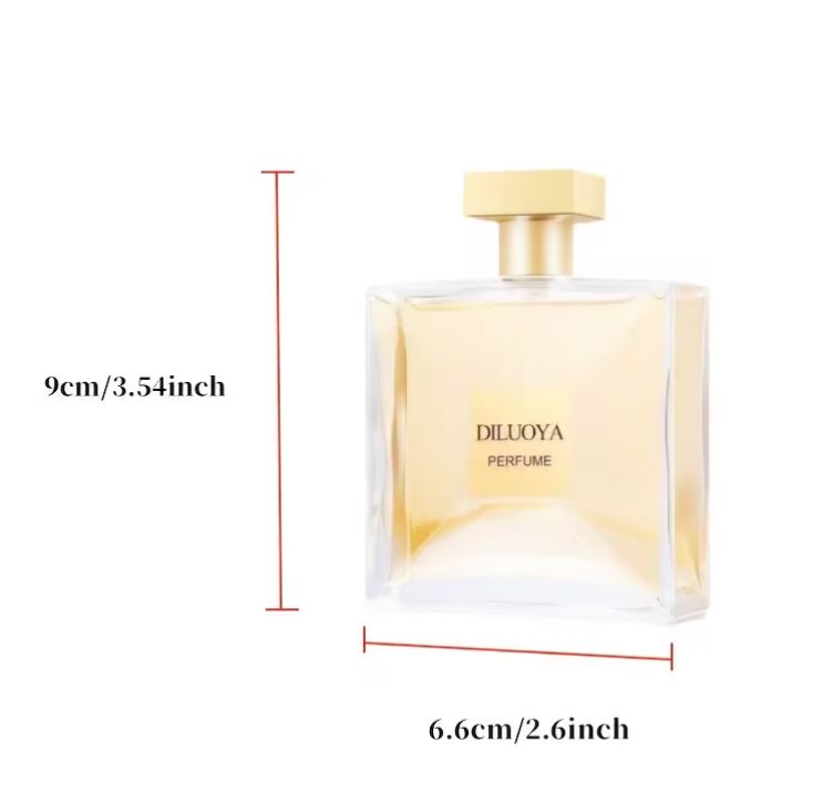 Diluya Eau De Parfum for Women-100ml /3.4 fl oz