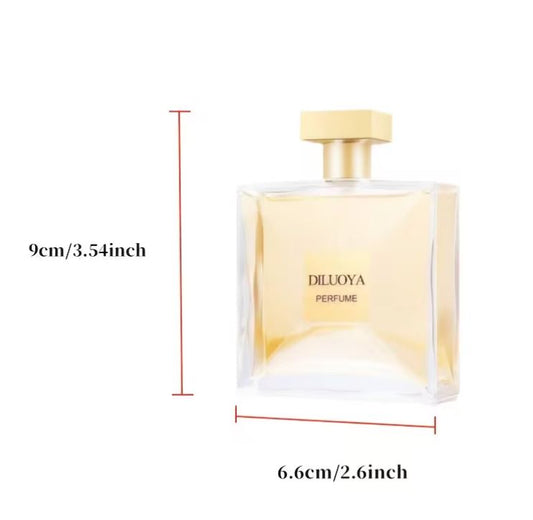 Diluya Eau De Parfum for Women-100ml /3.4 fl oz