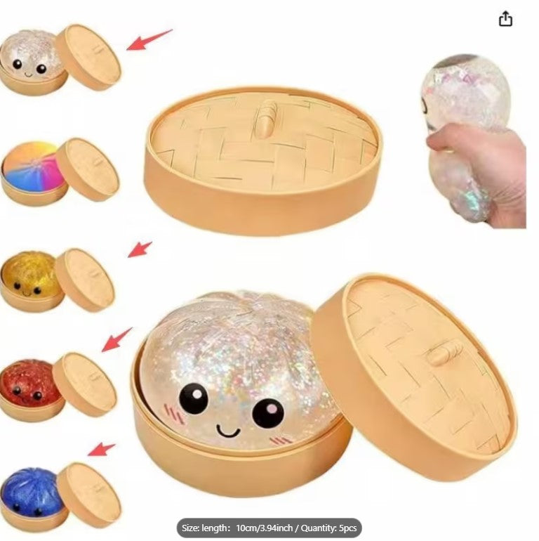 Squishy Sensory