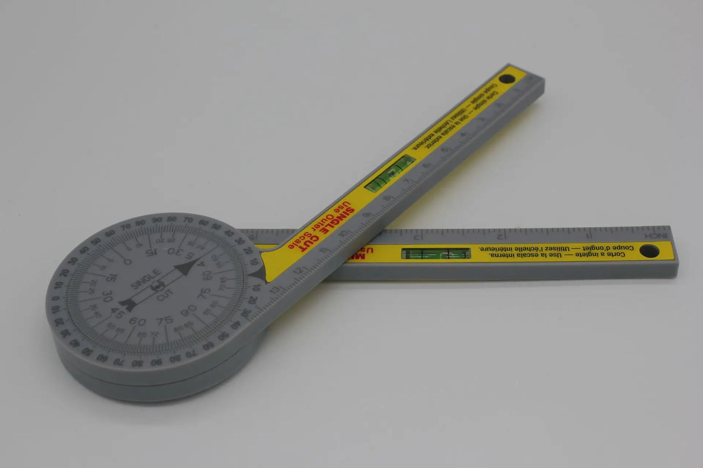 360 Degrees Angle Gauge Calibration Miter Saw Accessories