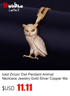 11MM Round Men Women Stud Earring Gold Color Iced Cubic Zircon Screw Back Earrings Hip Hop Jewelry