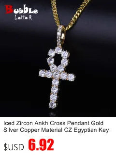 12MM Square Men Women Stud Earring Gold Color Iced Cubic Zircon Screw Back Earrings Hip Hop Jewelry