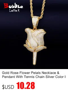 11MM Width Gold Color Square Men's Stud Earring Charm Full Cubic Zircon Screw Back Women Earrings Fashion Hip Hop Jewelry