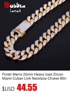 Men's Hip Hop Maiami Cuban Chain 3mm 20" 24" 30" Gold Color Stainless steel Link Necklace Hip hop Jewelry For Women