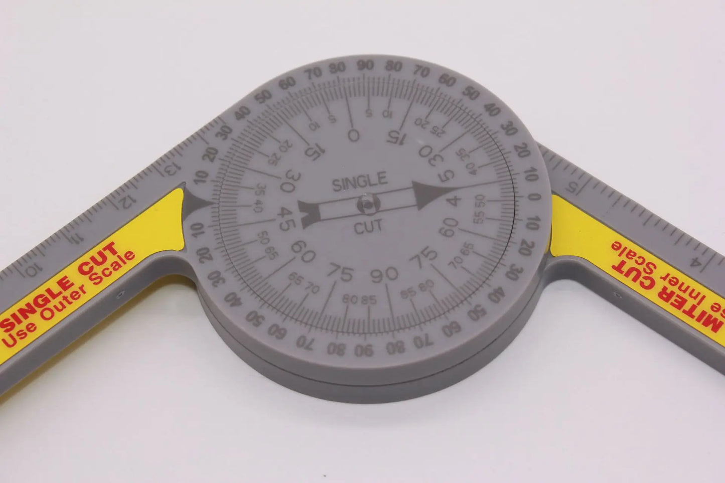 360 Degrees Angle Gauge Calibration Miter Saw Accessories