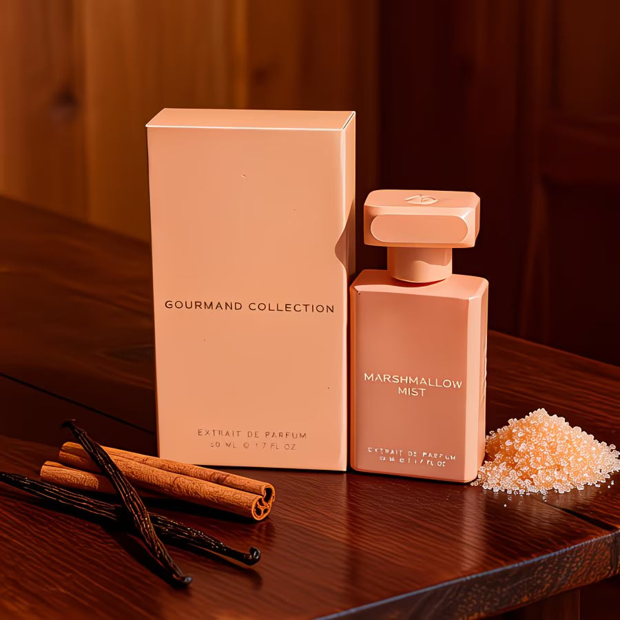 Gourmand Collection Marshmallow  Mist