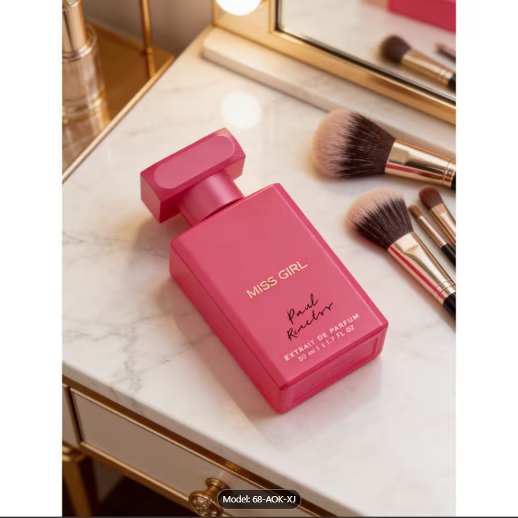 MISS GIRL Extrait de Parfum 50ml