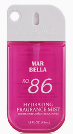 Scentabella Hydrating Fragrance Mist 1.5oz V1