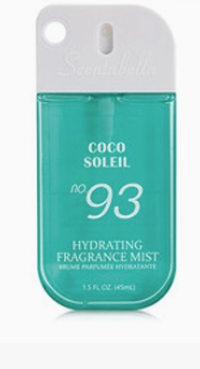 Scentabella Hydrating Fragrance Mist 1.5oz V1