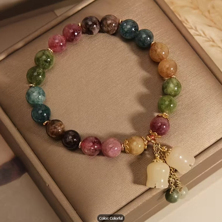 Natural Stone Bracelet