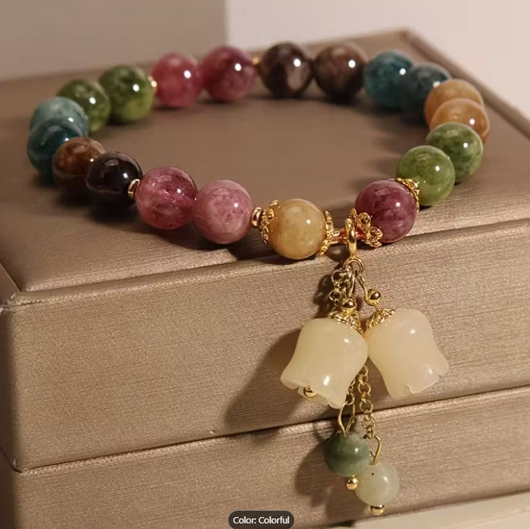 Natural Stone Bracelet