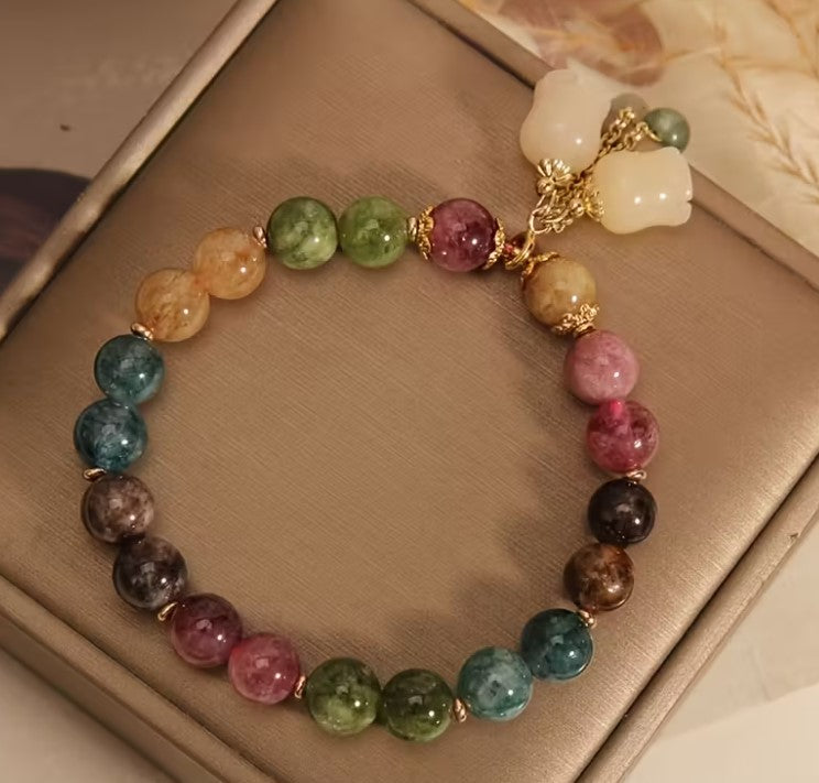 Natural Stone Bracelet