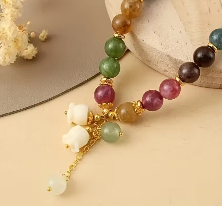 Natural Stone Bracelet