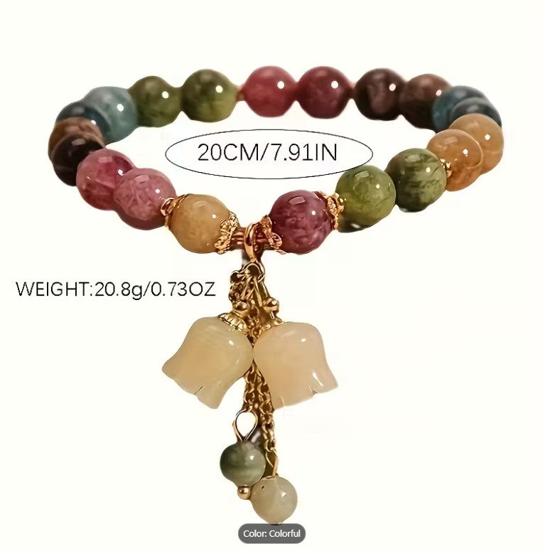 Natural Stone Bracelet