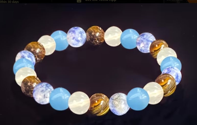 Natural Stone Bracelet