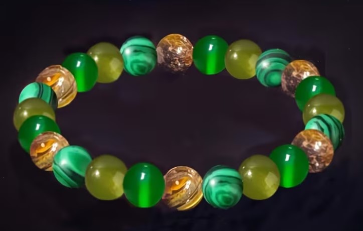 Natural Stone Bracelet