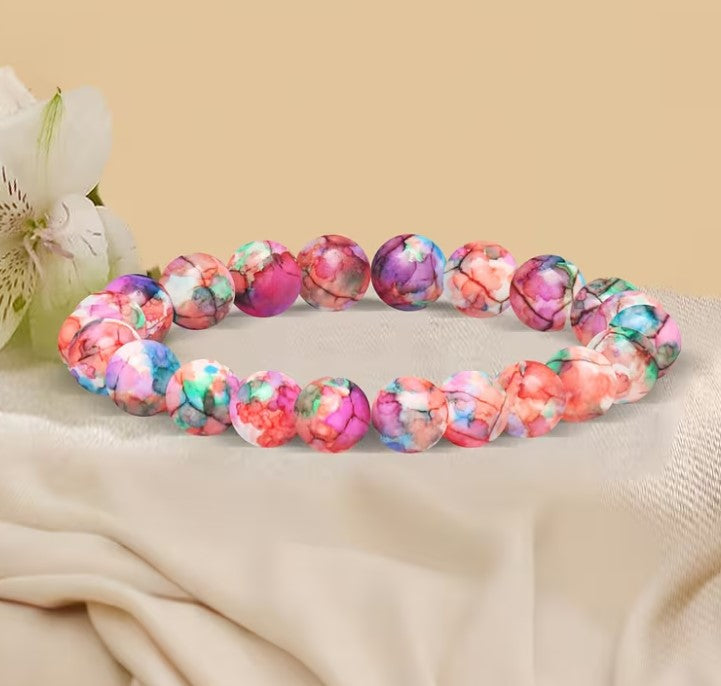 Natural Stone Bracelet
