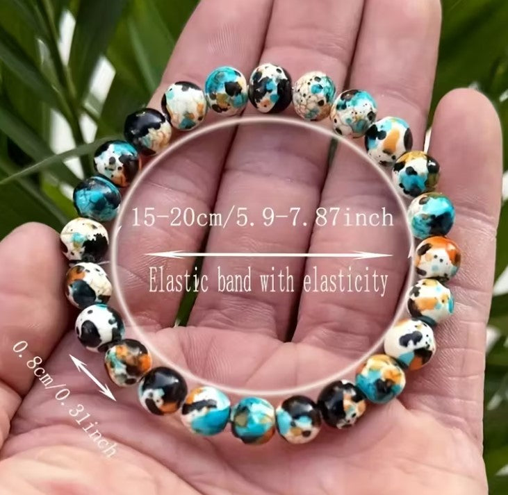 Natural Stone Bracelet