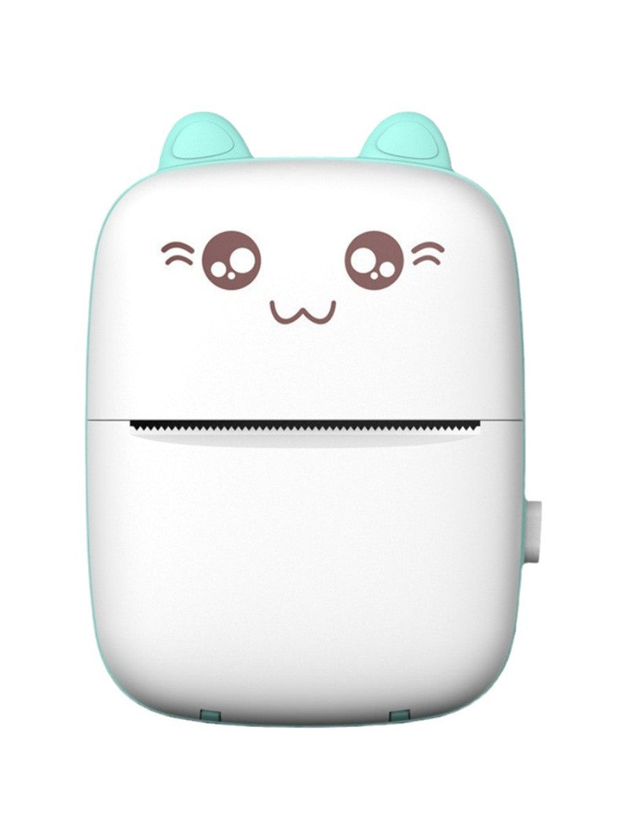 Mini Student Pocket Wrong Question Printer Meow Printer Thermal Photo Label Small Household Portable Cheap