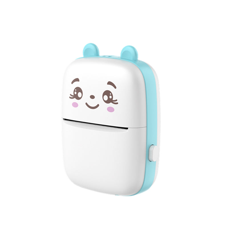 Mini Student Pocket Wrong Question Printer Meow Printer Thermal Photo Label Small Household Portable Cheap