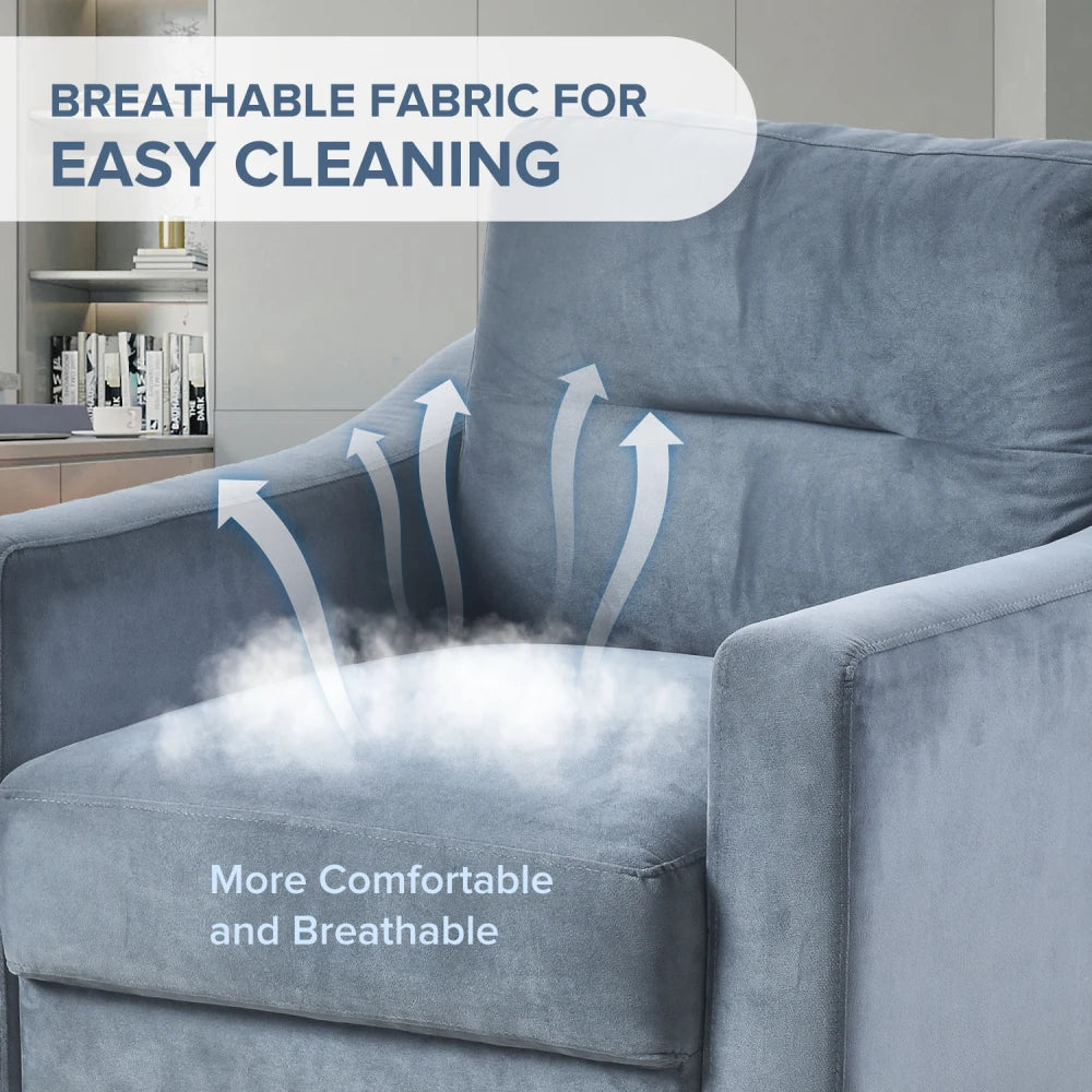 Modern Couch Comfortable Sectional Couches Set Flannelette Fabrics Velvet Sofas for Living Room Bedroom Office