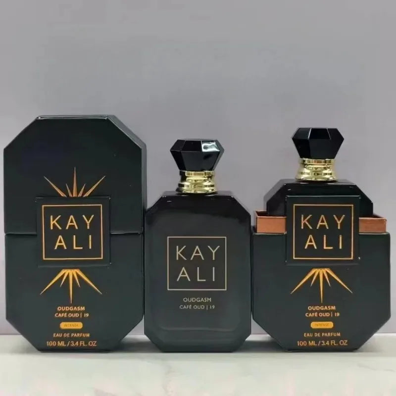 Kayali Unisex Long-Lasting Fruity Floral Perfume Fresh Natural Fragrance 100ml 12 Scents To Choose From for A Lasting Experience